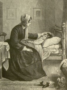Image taken from page 12 of The Children's Friend 1881. Parker Collection B087.1 869352
