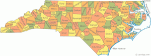 north-carolina-county-map