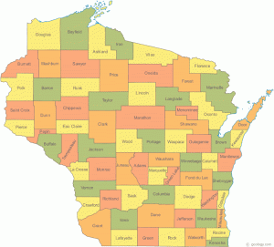 wisconsin-county-map
